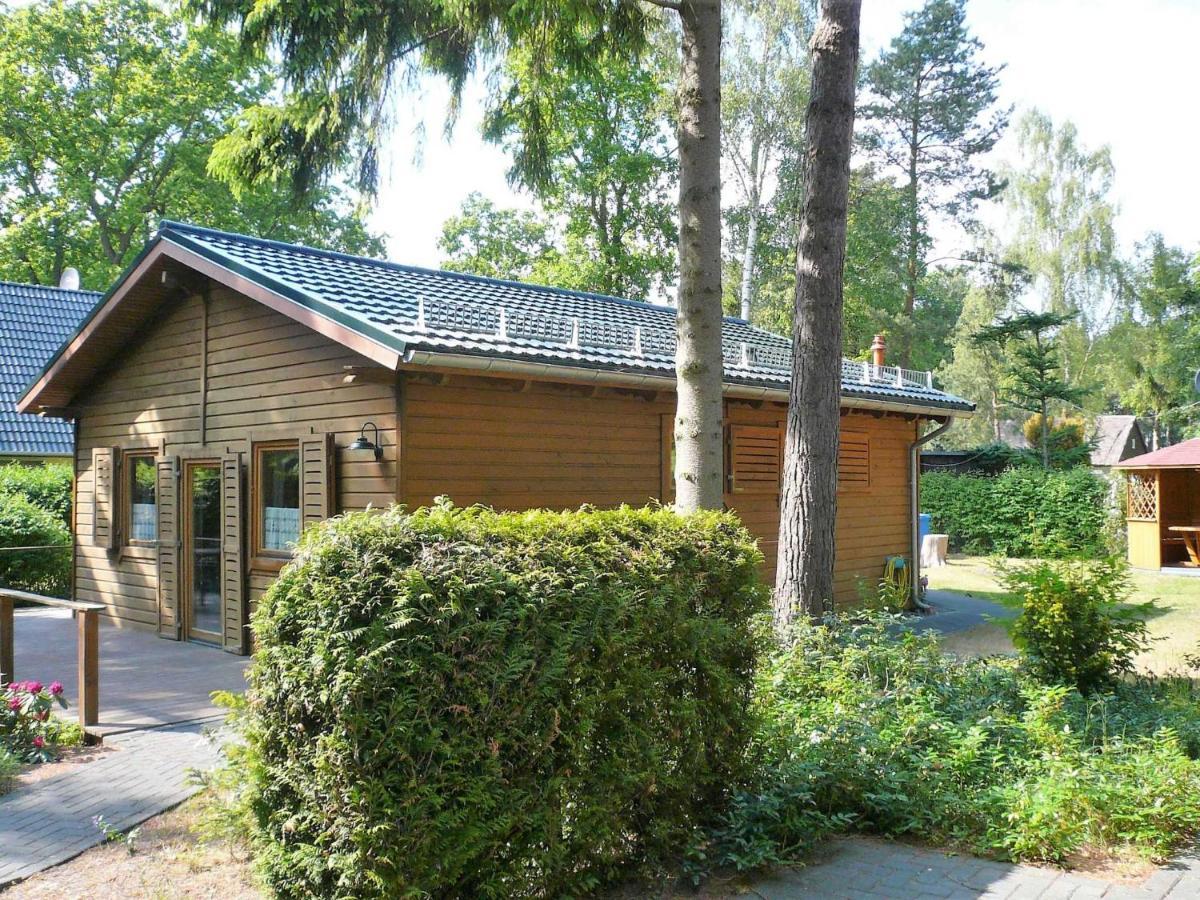 Ferienhaus Hannes Glowe Exteriér fotografie